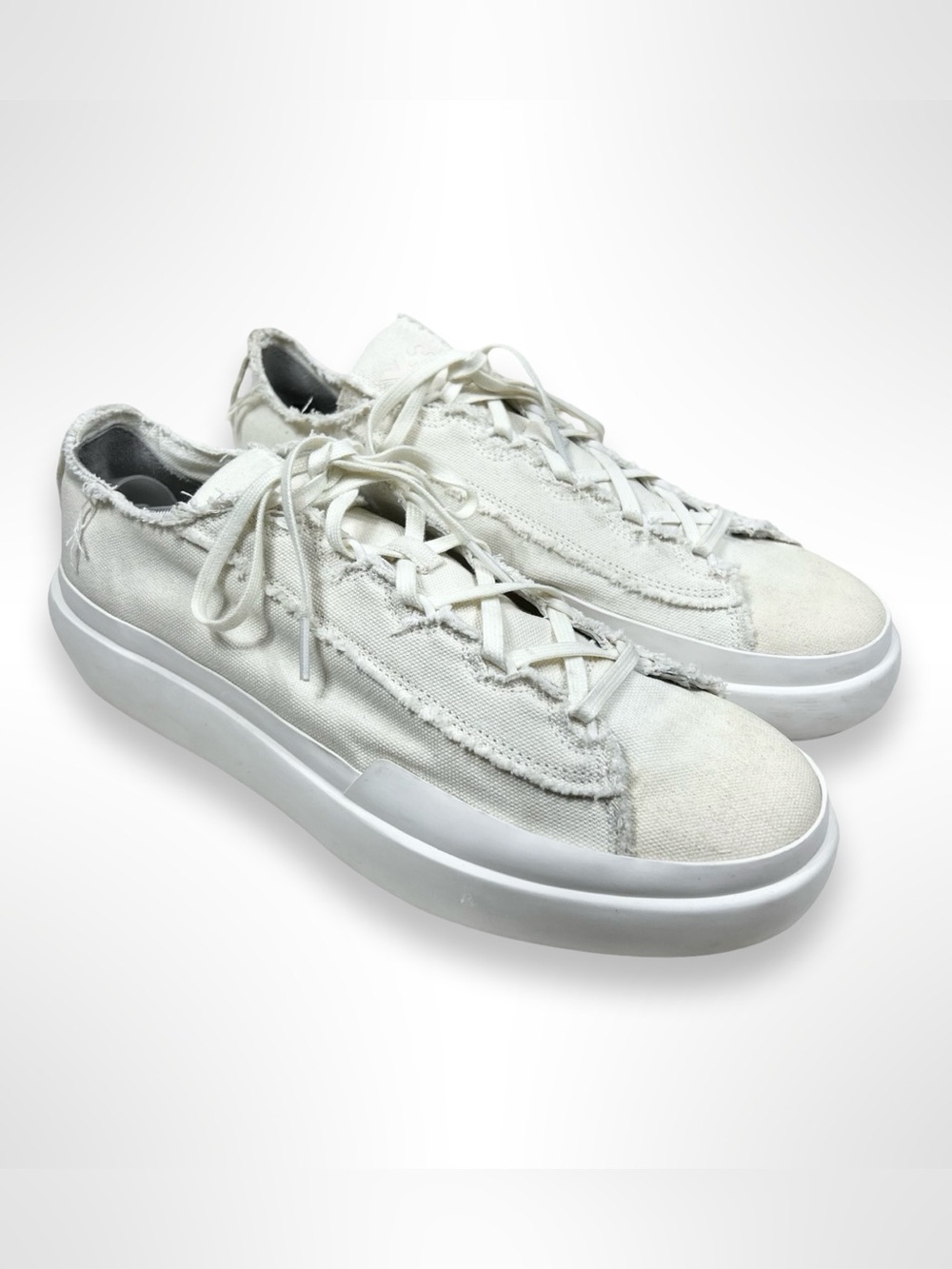 Y-3 YOHJI YAMAMOTO x ADIDAS nizza low sneakers